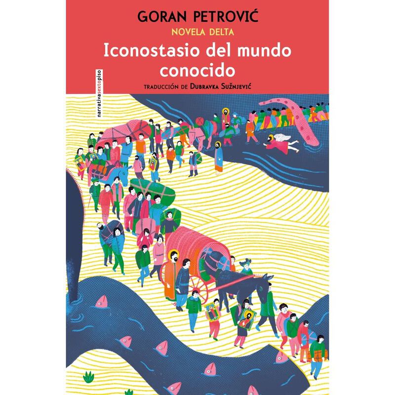 Iconostasio del mundo conocido image number null