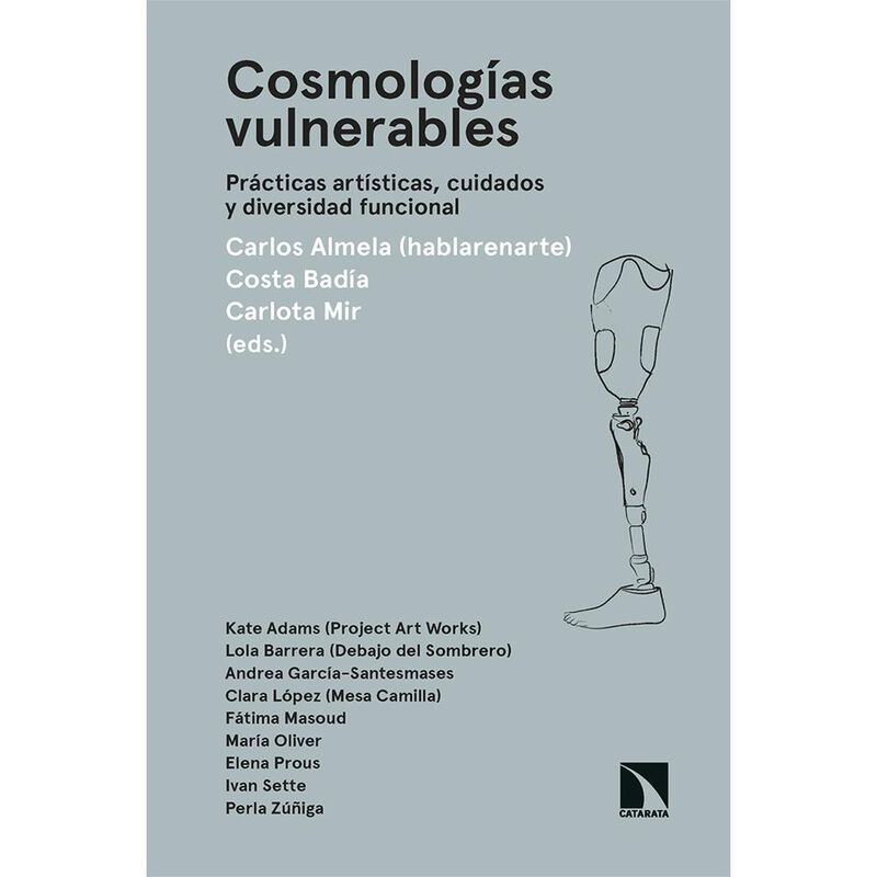 Cosmolog&iacute;as Vulnerables, De Catarata Editorial,... image number null