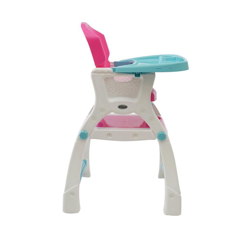 Silla Periquera Prinsel Caddy Con Mesa Activida... image number null