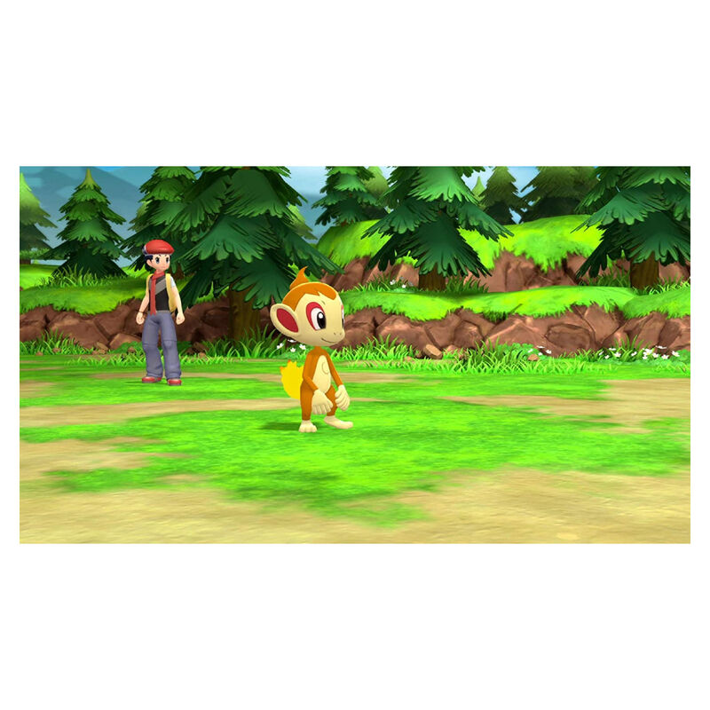 Nintendo Switch Juego Pokemon Brillant Diamond image number null