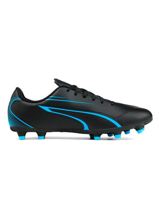 Tenis Niño Puma Victoria Fg Negro 10748605 image number null