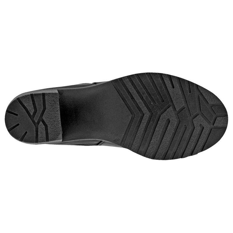 Moramora Bot&iacute;n para mujer negro image number null