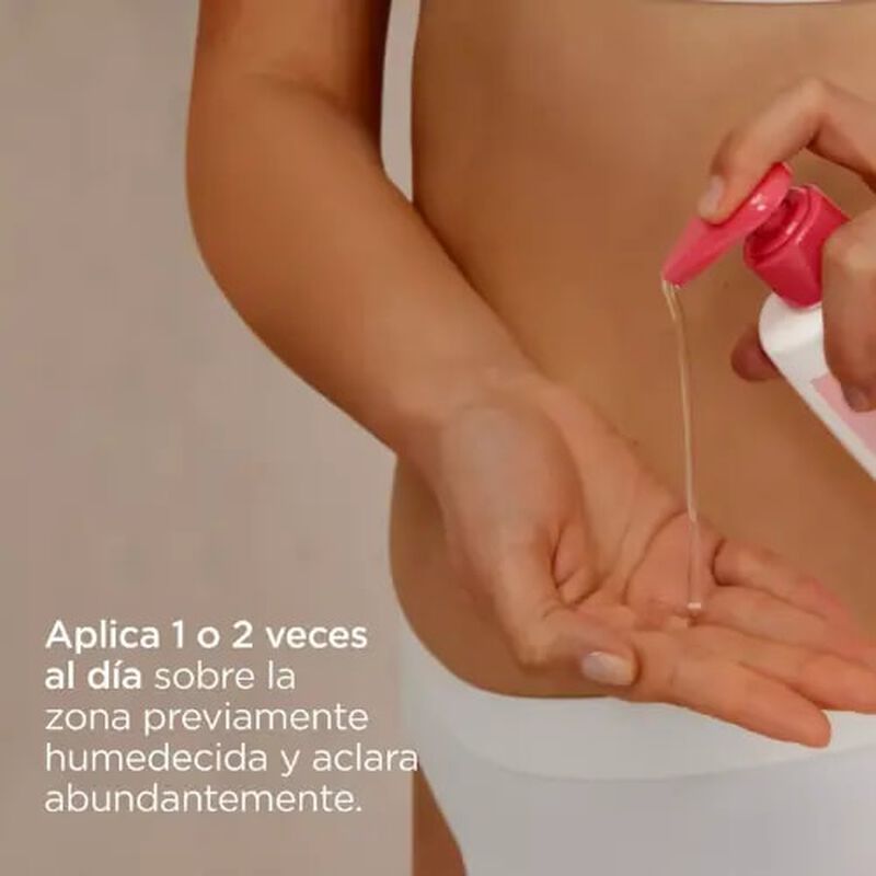 ISDIN WOMAN HIGIENE INTIMIMA GEL 200 ML image number null