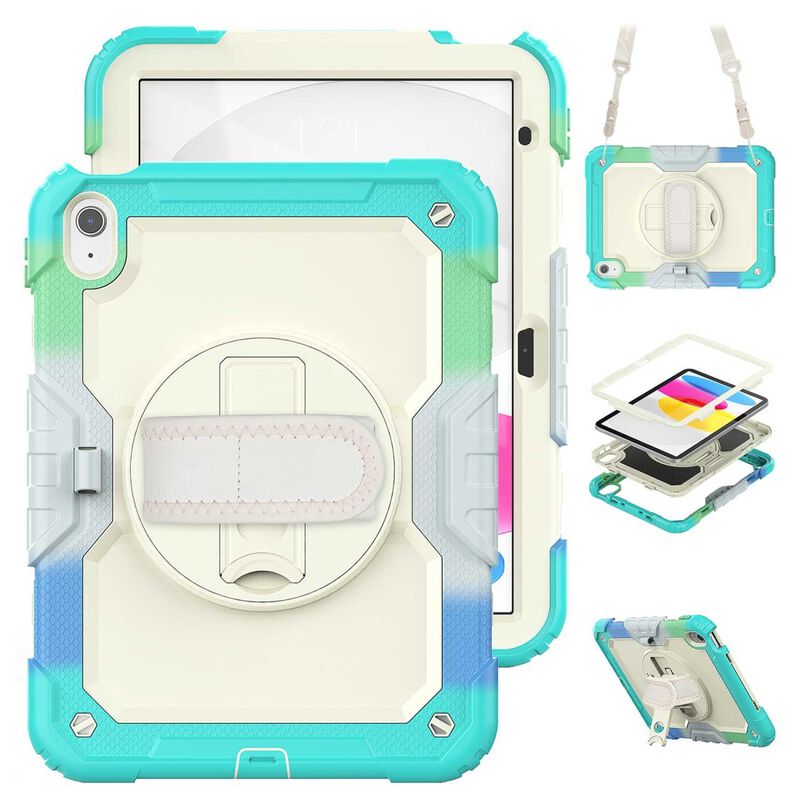 Funda Tekku Strapb Uso Rudo Para Ipad Air 5 Air... image number null