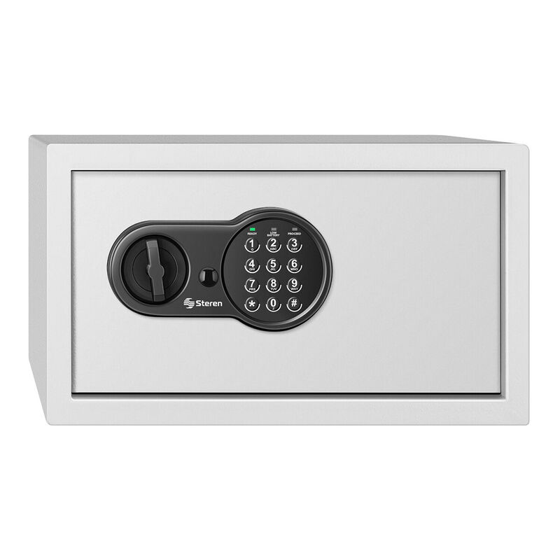 Caja Fuerte Electr&oacute;nica para Documentos Oficio image number null