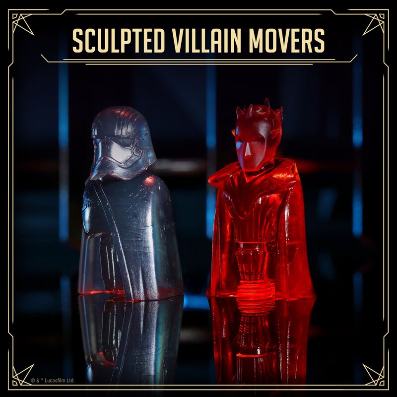 Juego De Mesa Y Cartas Ravensburger Star Wars V... image number null