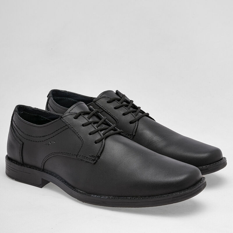 Yuyin Zapato casual para joven negro image number null