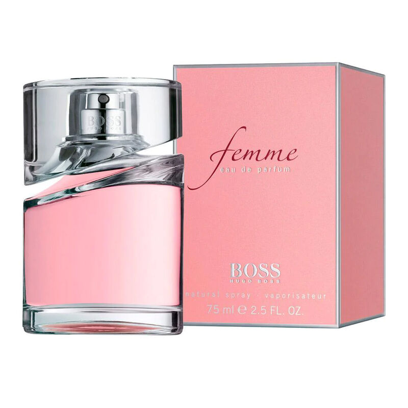 Perfume Boss Femme  75 Ml Edp image number null