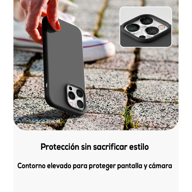 Funda MERCURY GOOSPERY Magsafe Soft Case para i... image number null