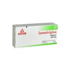 LAMOTRIGINA 100 MG TABLETA C28