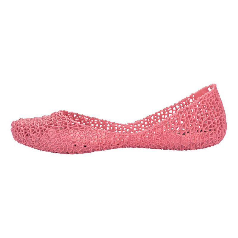 Flats Melissa Campana Papel Para Mujer image number null