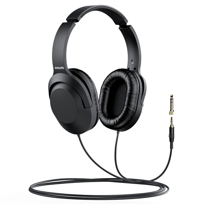 Auriculares Est&eacute;reo Con Cable Philips Para Podc... image number null