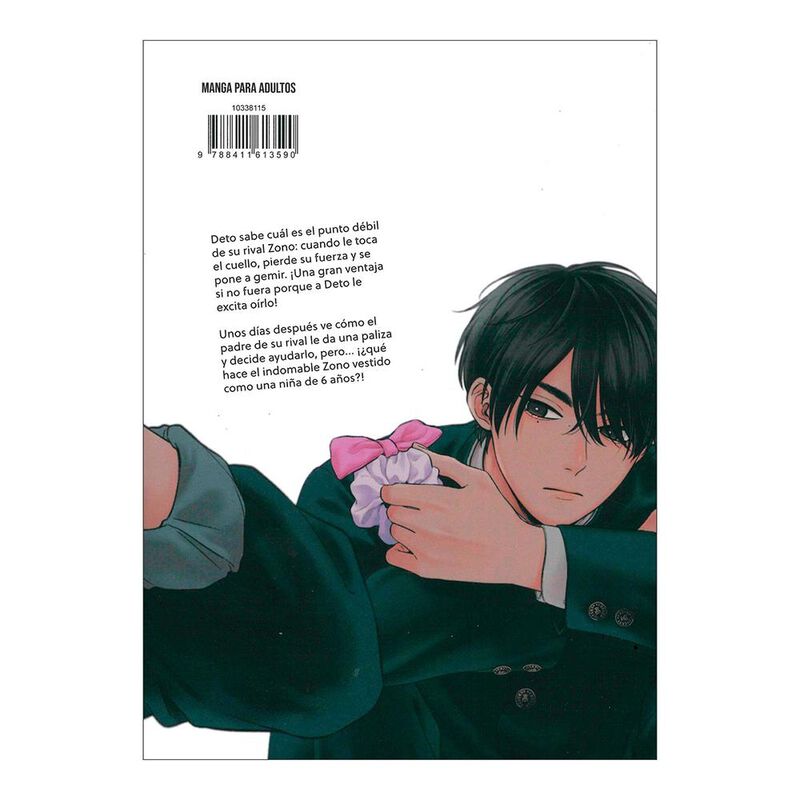 El indomable Zono image number null