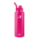 Termo Botella Agua Fr&iacute;a Caliente Inoxidable 1.2 L, Redlemon