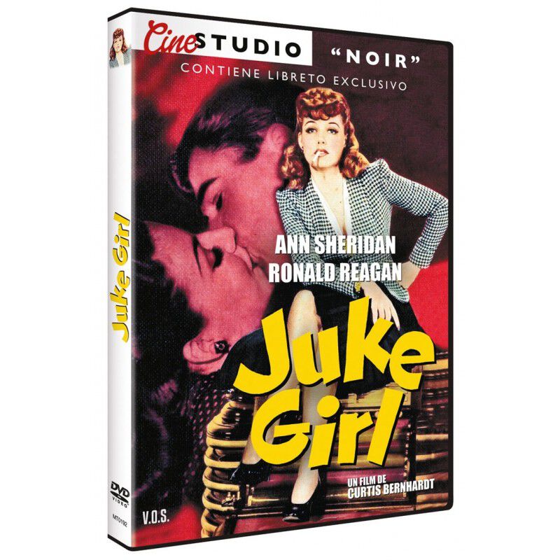 La Chica Del Jukebox [dvd+libreto] (1942) image number null