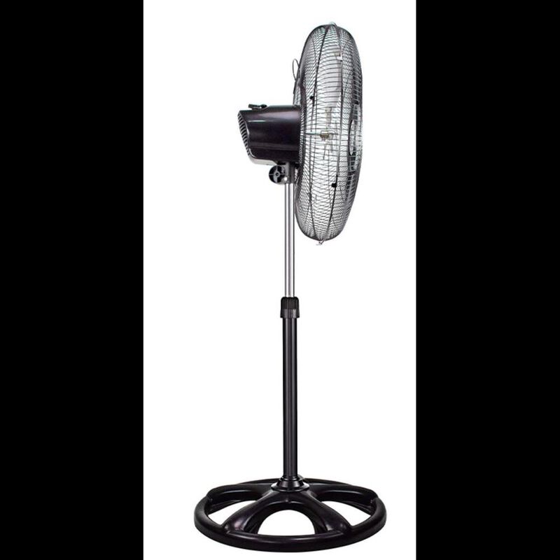 VENTILADOR PEDESTAL MYTEK 3398 20 PUL 3 VEL 120... image number null