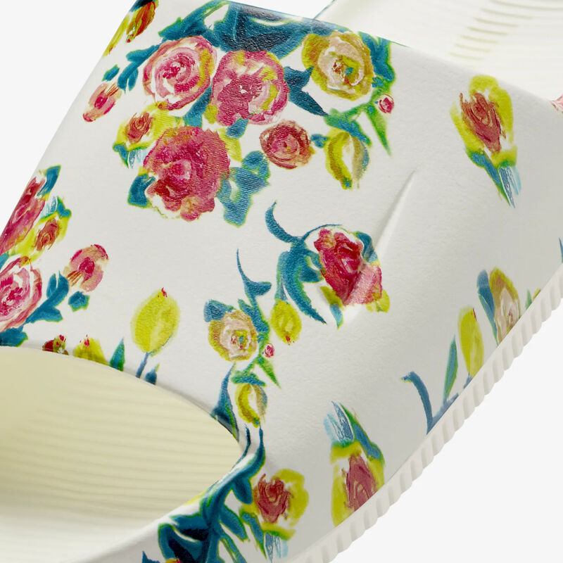 Sandalias Nike Calm Slide Print HF1069-100 image number null