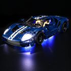 Kit De Luces Led Yeabricks Para Lego 42154 Ford Gt 2022