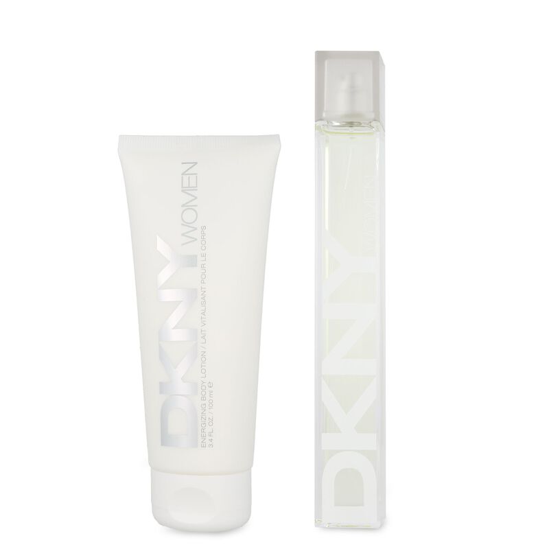 Set Dkny Energizing 2Pzs 100Ml Edt Spray. Body ... image number null