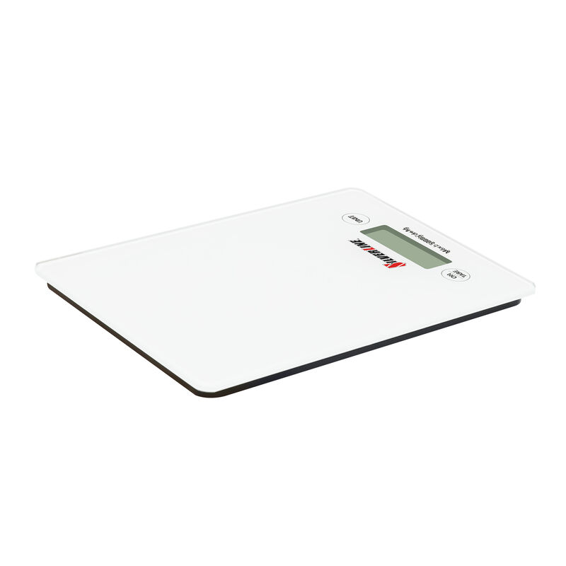 B&aacute;scula para Cocina 5kg Silverline Color Blanco image number null