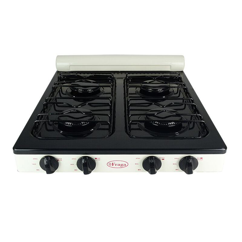 Parrilla Fraga Mod. P-705/p-705e 4 Quemadores image number null
