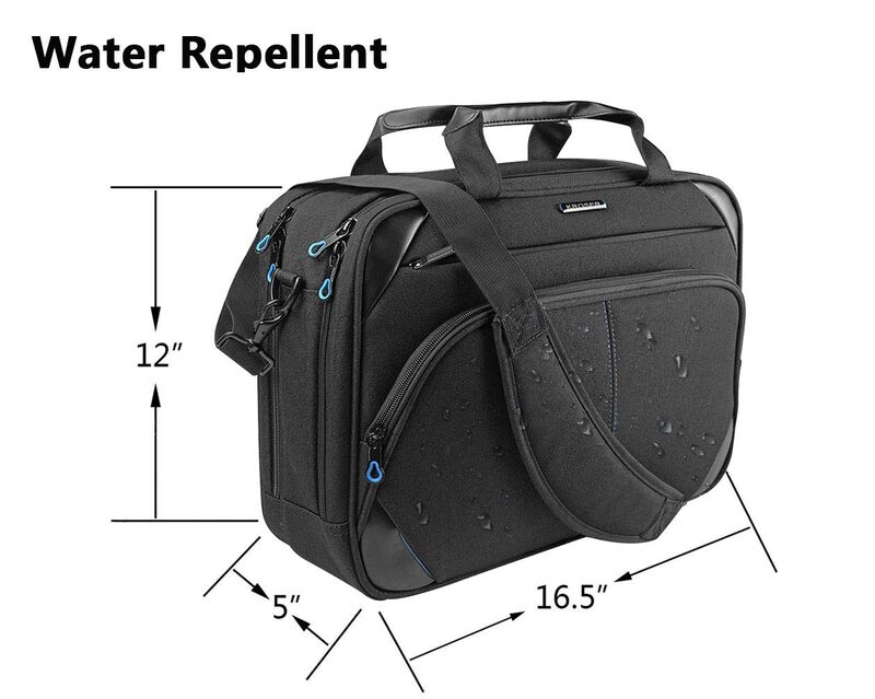 Malet&iacute;n Para Port&aacute;til Kroser Briefcase Messenge... image number null