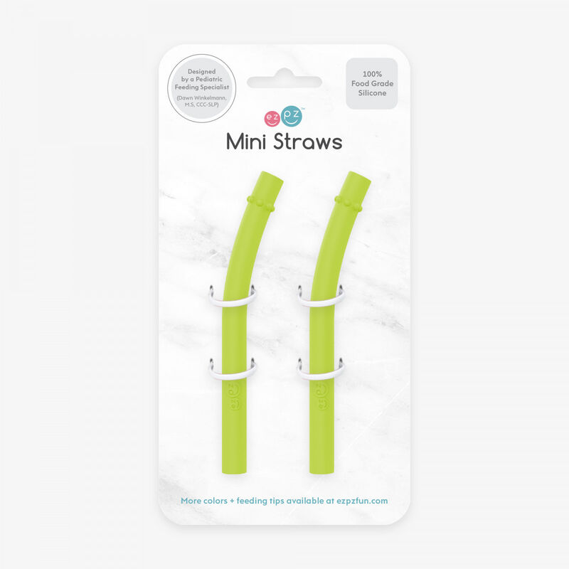 Popotes De Repuesto Verde image number null