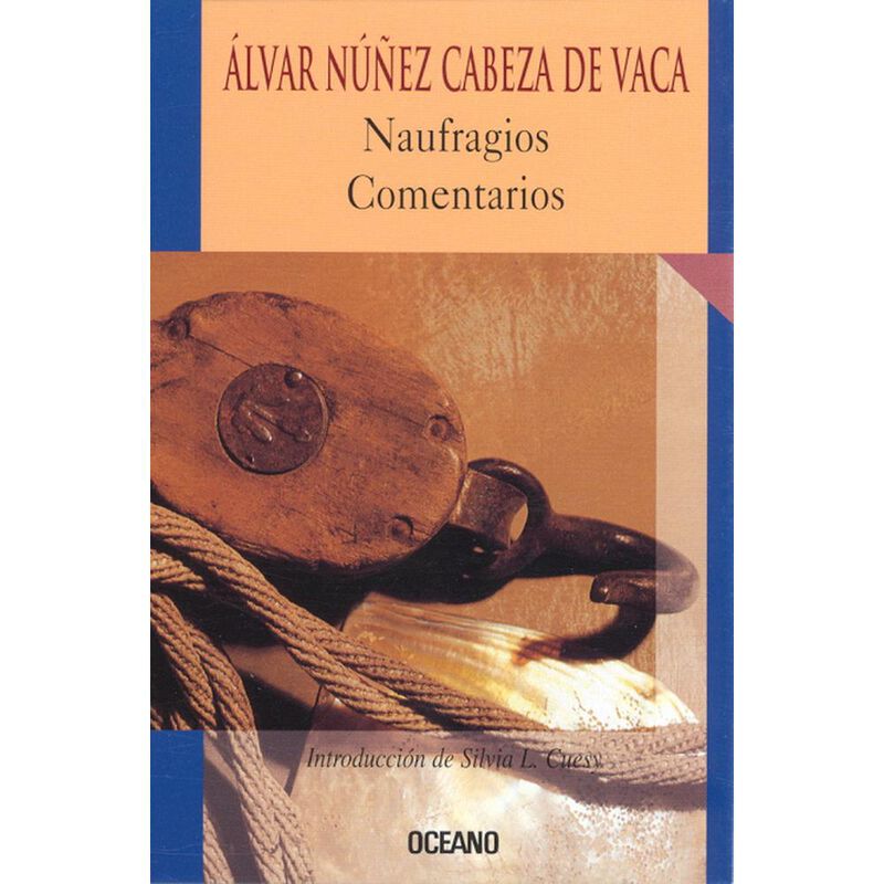 Naufragios image number null