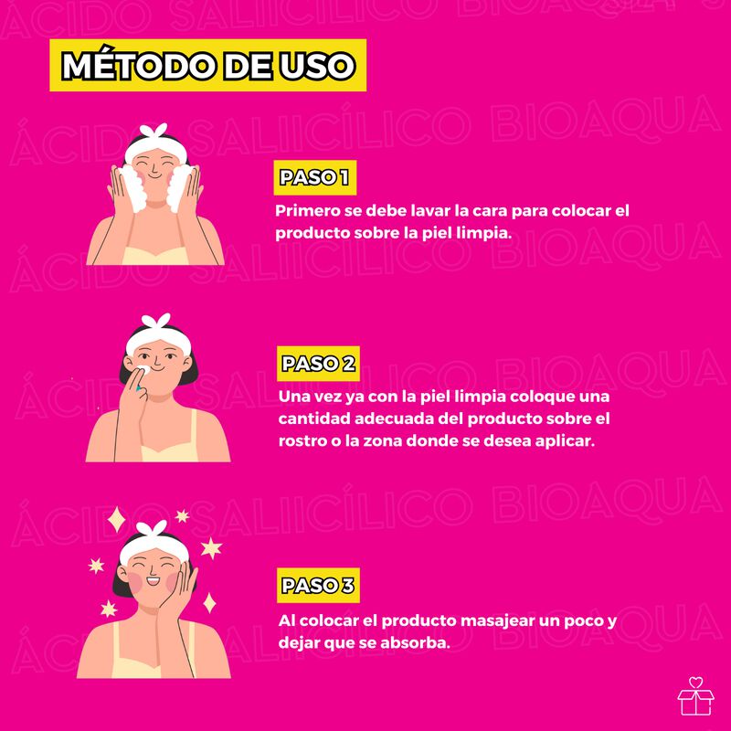 Crema de Ácido Salicílico Anti Acné Reduce Gras... image number null