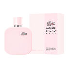 Perfume de Mujer Lacoste Eau de Lacoste Rose 100 Ml Agua de Perfume