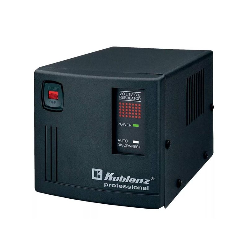 Regulador Koblenz ER-2550 2500VA/2000W, 6 Conta... image number null