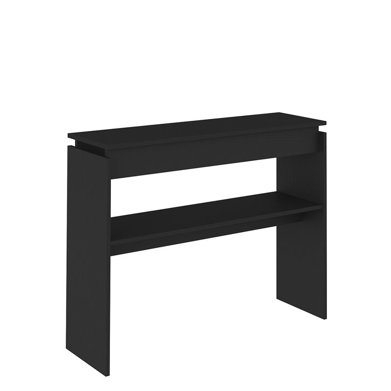 Credenza Bertolini Creta Negro image number null