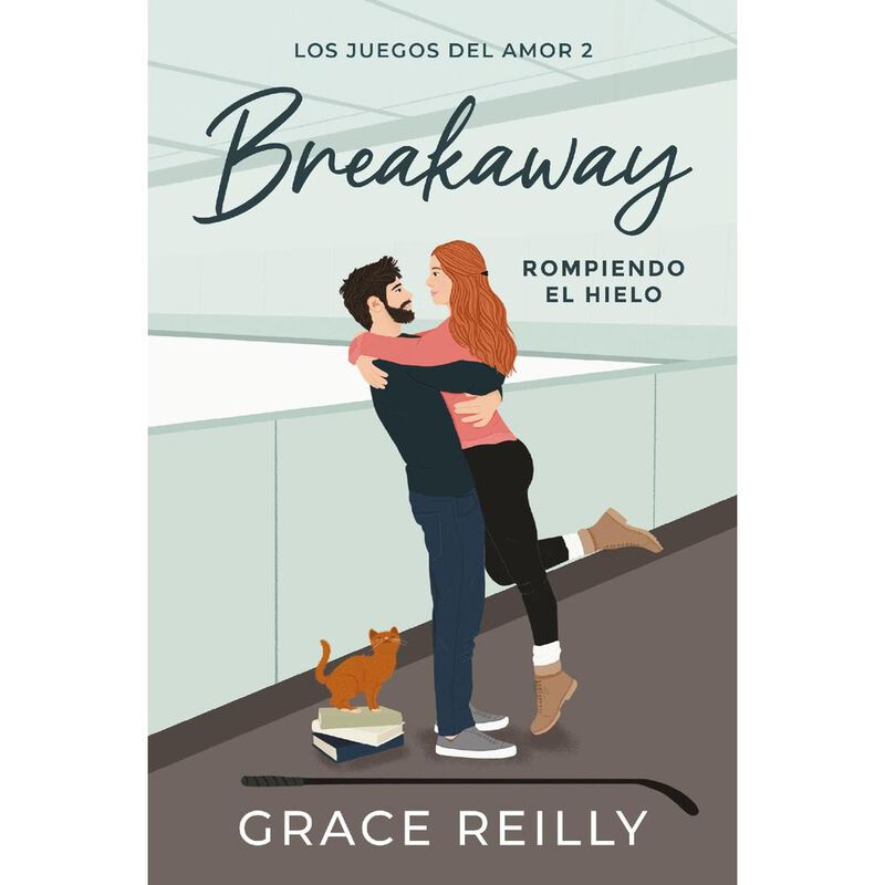 Breakaway. Rompiendo El Hielo image number null