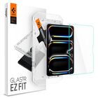 Protector De Pantalla Spigen Glastar Ez Fit Ipad Pro 11" M4