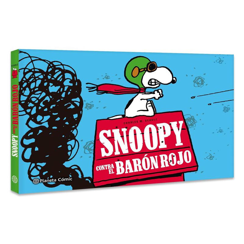 Peanuts. Snoopy Contra El Bar&oacute;n Rojo, De Charle... image number null