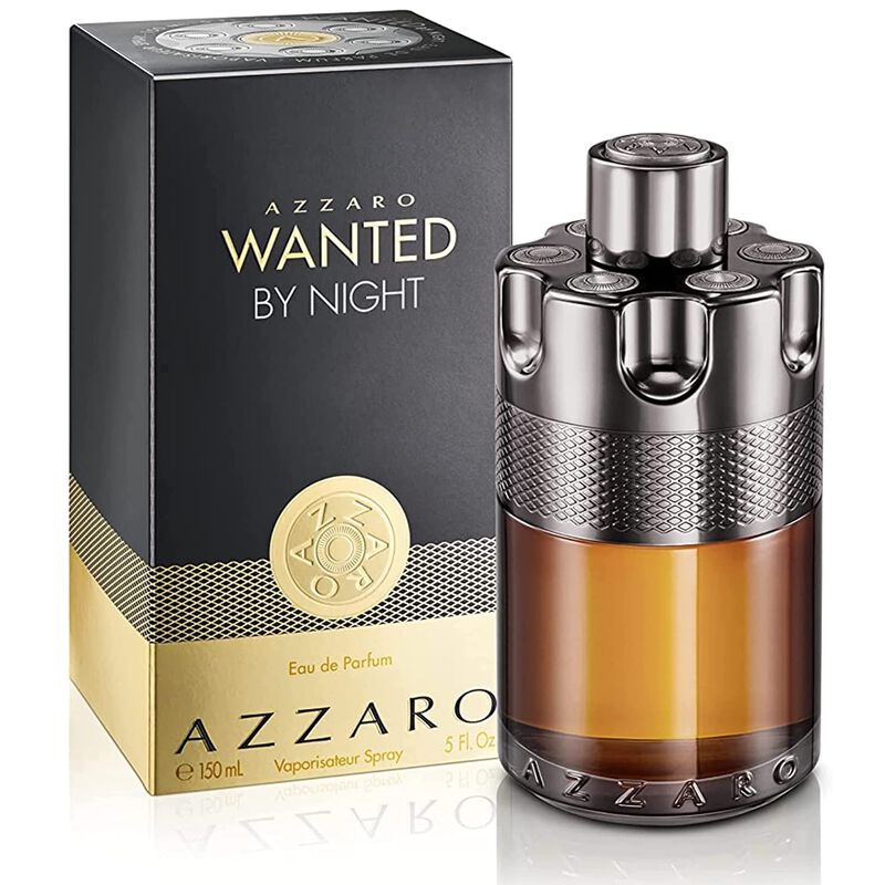 Perfume Azzaro Wanted By Night Eau De Parfum Pa... image number null