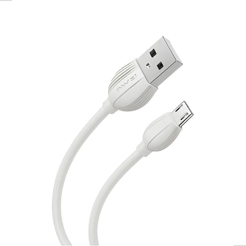 Awei Cl-61 Cable De Carga Rapida Micro Usb (bla... image number null