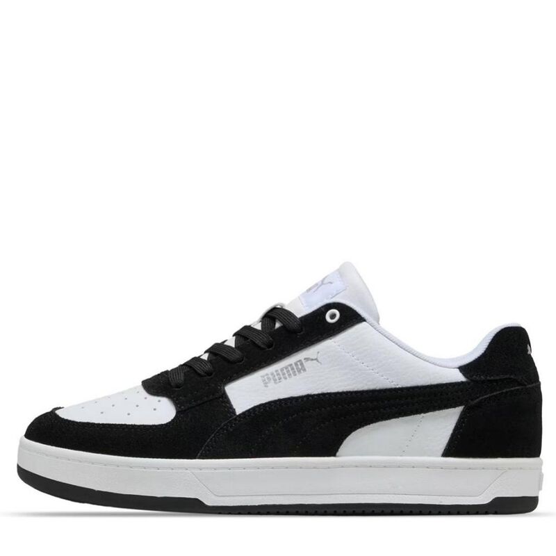 Tenis Puma para Hombre Caven 2 Mono Gris-Negro image number null
