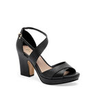 D'Cristian Zapatos para mujer negro