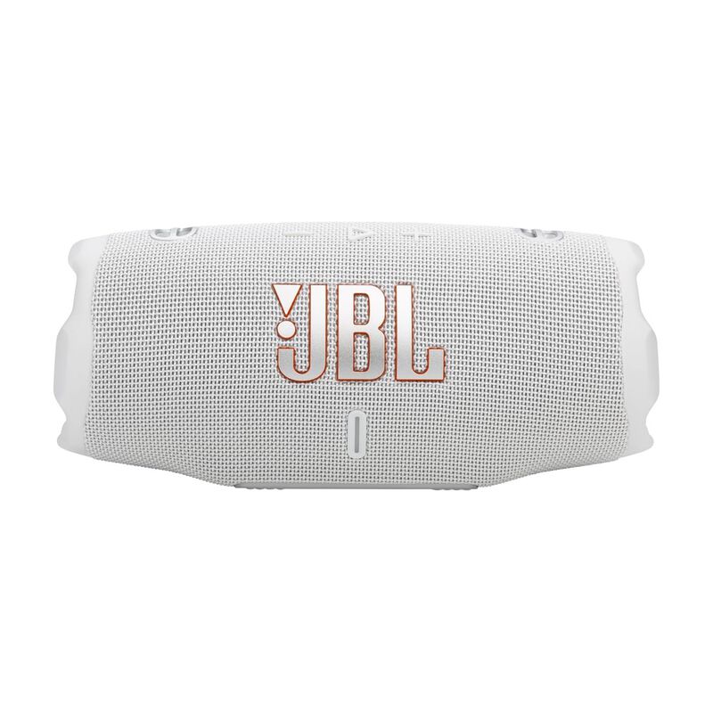 Bocina Inal&aacute;mbrica Port&aacute;til Jbl Charge 6 Blanca image number null