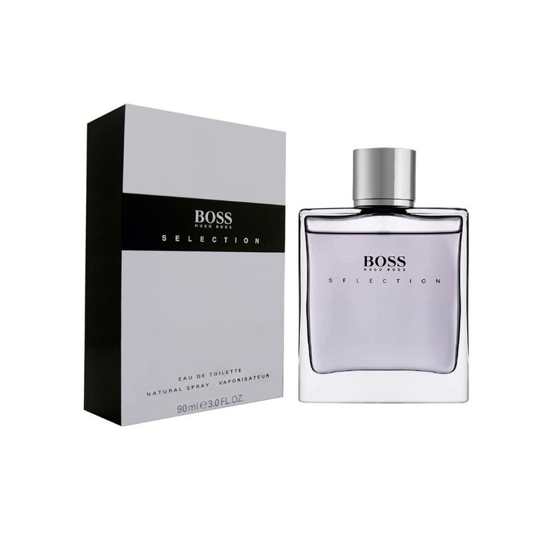 Perfume de Hombre Hugo Boss Selection 100 Ml Ag... image number null