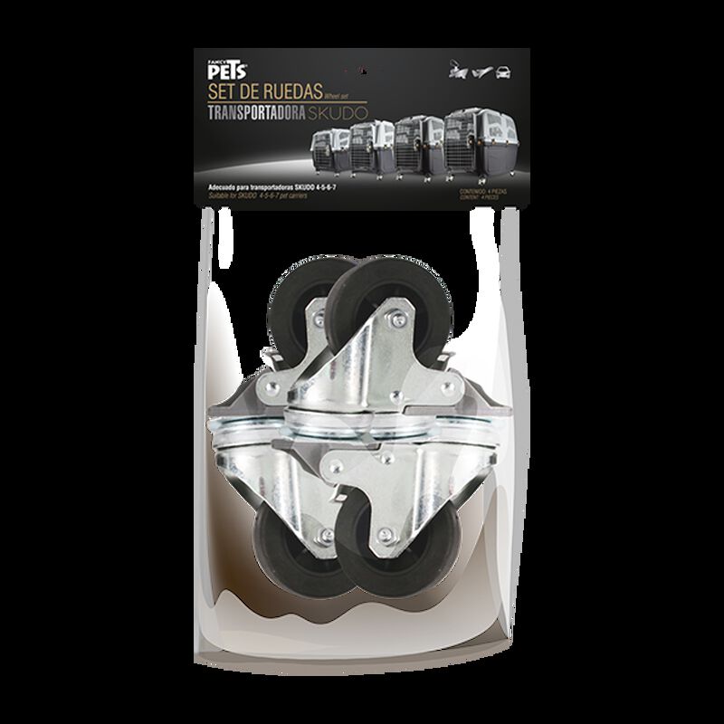 Mps Set De Ruedas Para Skudo Iata 4/5/6/7 image number null