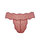 Sydney Brief Rojo Talla: S