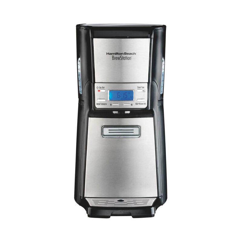 Cafetera Programable Brewstation&reg; 12 Tazas 4846... image number null