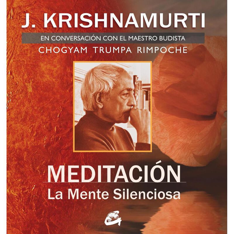 Meditación: La mente silenciosa. Incluye DVD image number null