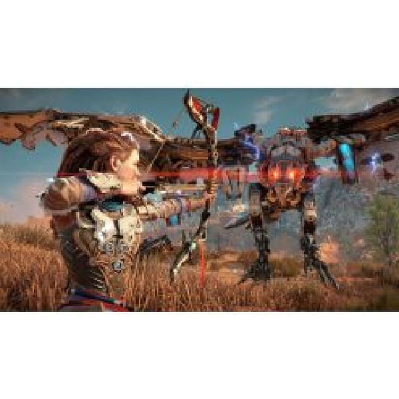 Videojuego Horizon Zero: Dawn Remastered Ps5 image number null