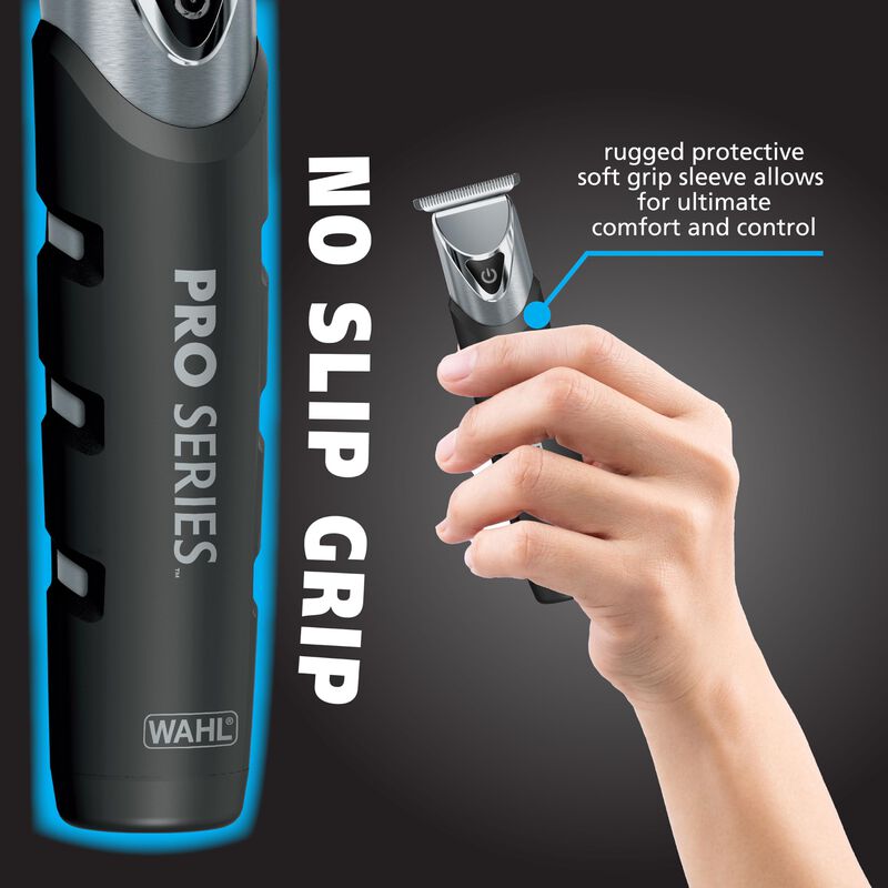 Recortadora De Barba Wahl Pro Series Forever Bl... image number null