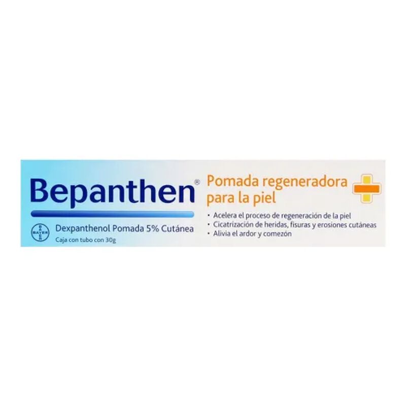 BEPANTHEN MULTIUSO 5% POMADA 30 G image number null