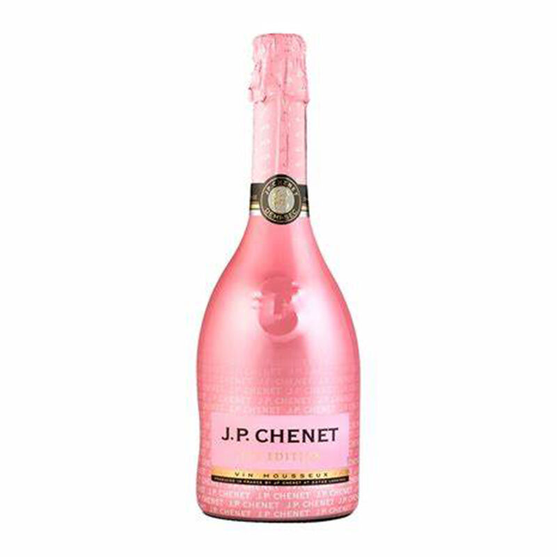 Vino Rosado J.P. Chenet Rose Espumoso Ice 750 m... image number null