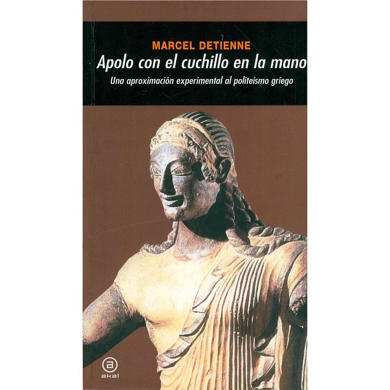 APOLO CON EL CUCHILLO EN LA MANO image number null